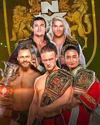 WWE NXT UK