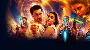 Brahmāstra Part One 