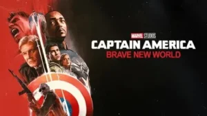 Captain America brave new world