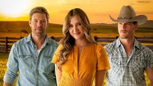Romance On The Ranch