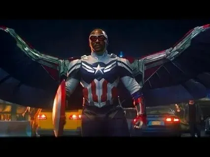 captain america brave new world